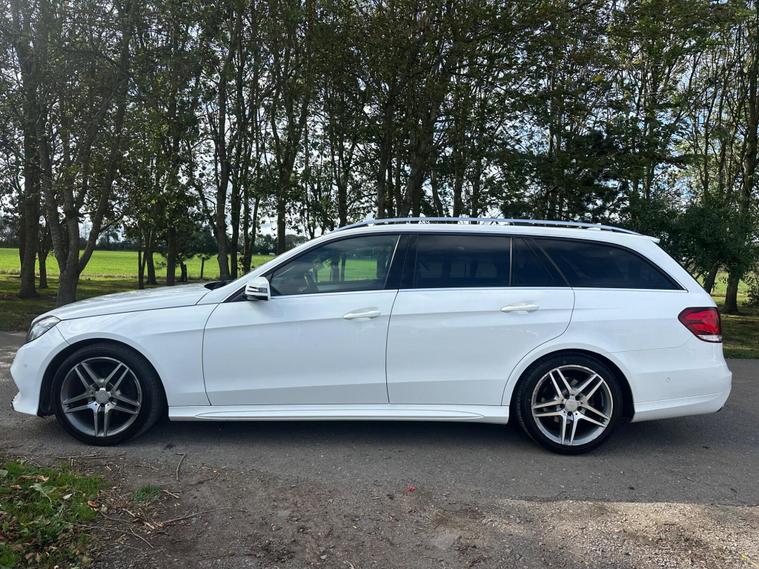 Mercedes Mercedes E Class