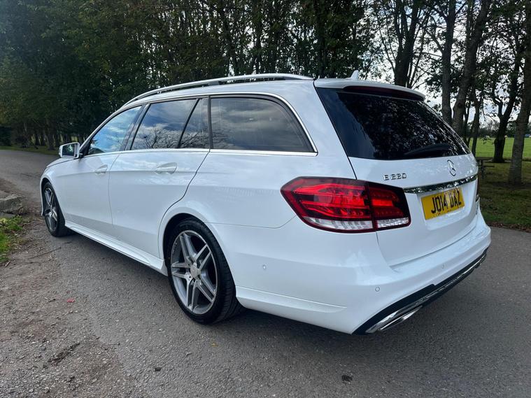 Mercedes Mercedes E Class