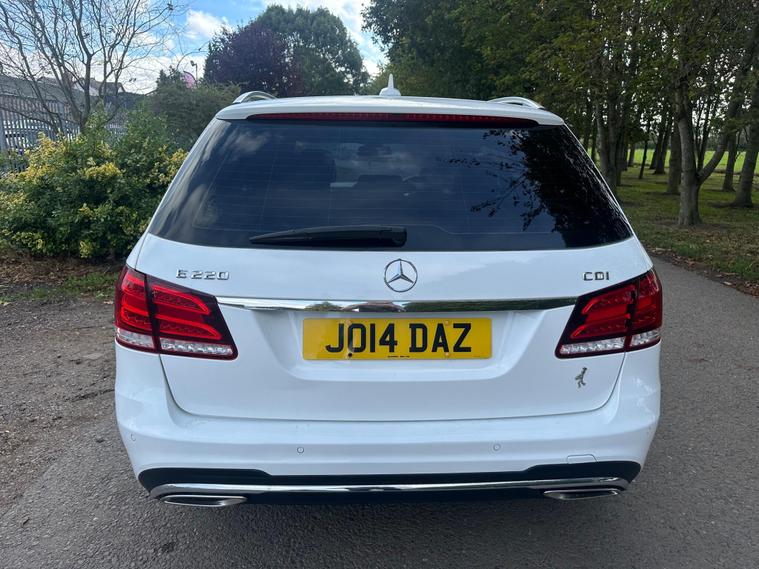 Mercedes Mercedes E Class