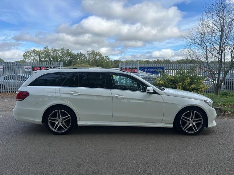Mercedes Mercedes E Class