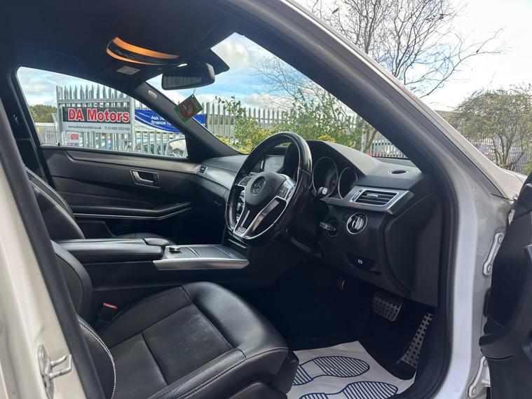 Mercedes Mercedes E Class