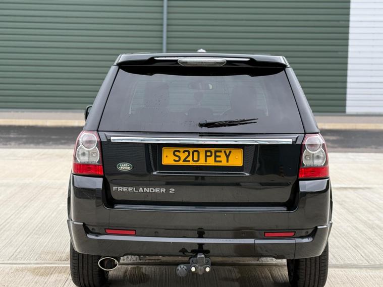 Land Rover Land Rover Freelander 2