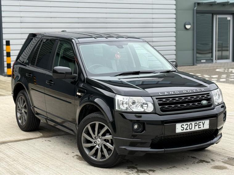 Land Rover Land Rover Freelander 2