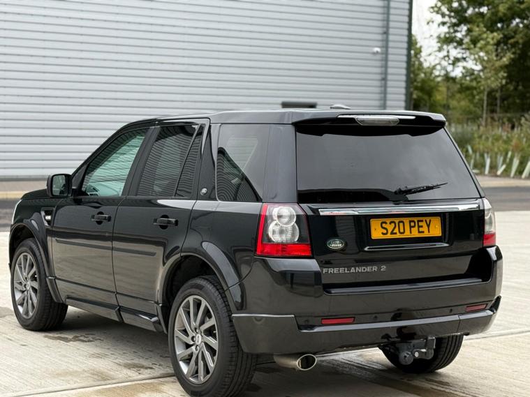 Land Rover Land Rover Freelander 2