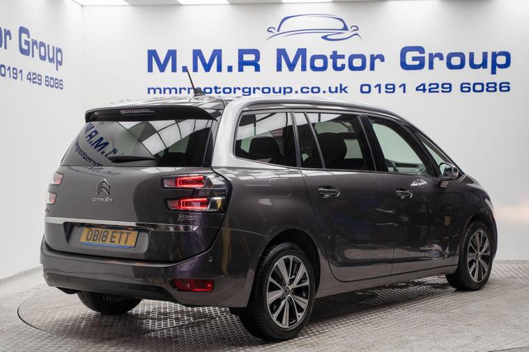 Citroen Citroen Grand C4 Picasso
