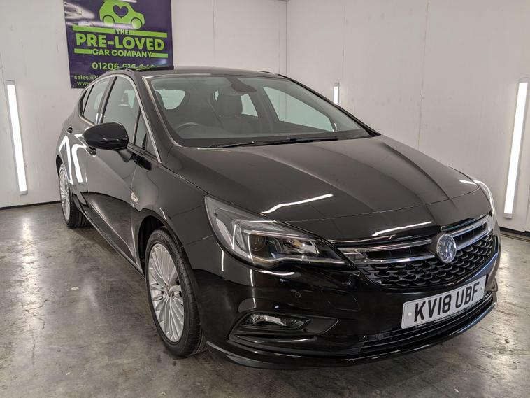 Vauxhall Vauxhall Astra