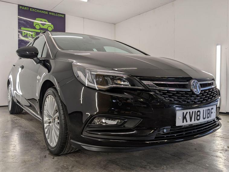 Vauxhall Vauxhall Astra