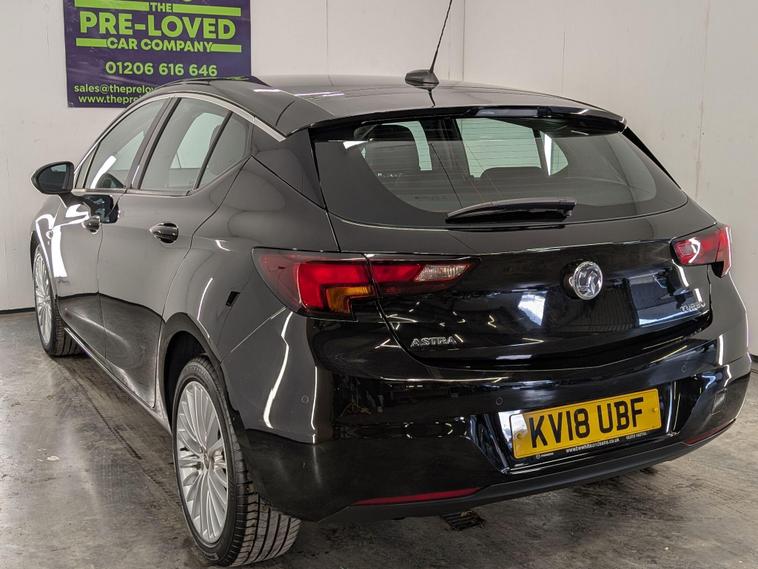 Vauxhall Vauxhall Astra