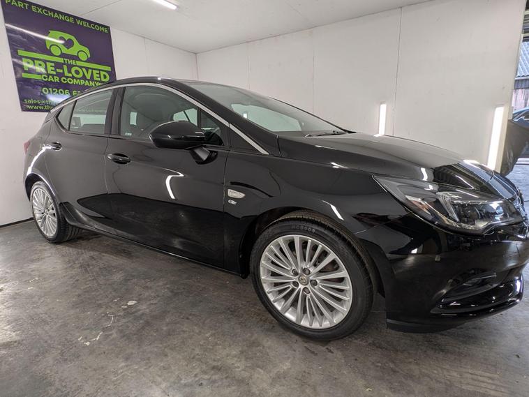 Vauxhall Vauxhall Astra