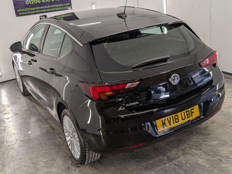 Vauxhall Vauxhall Astra