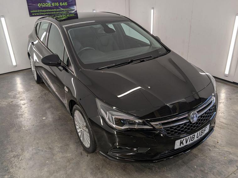 Vauxhall Vauxhall Astra