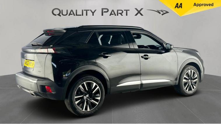 Peugeot Peugeot 2008