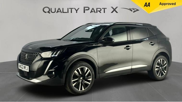 Peugeot Peugeot 2008