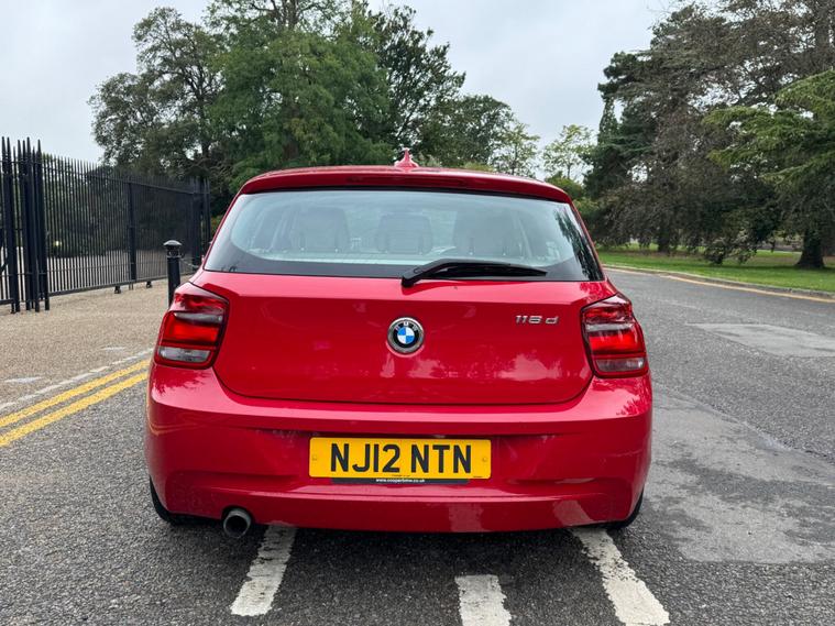 BMW BMW 118