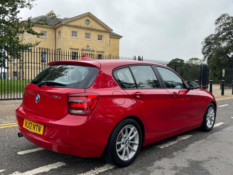 BMW BMW 118