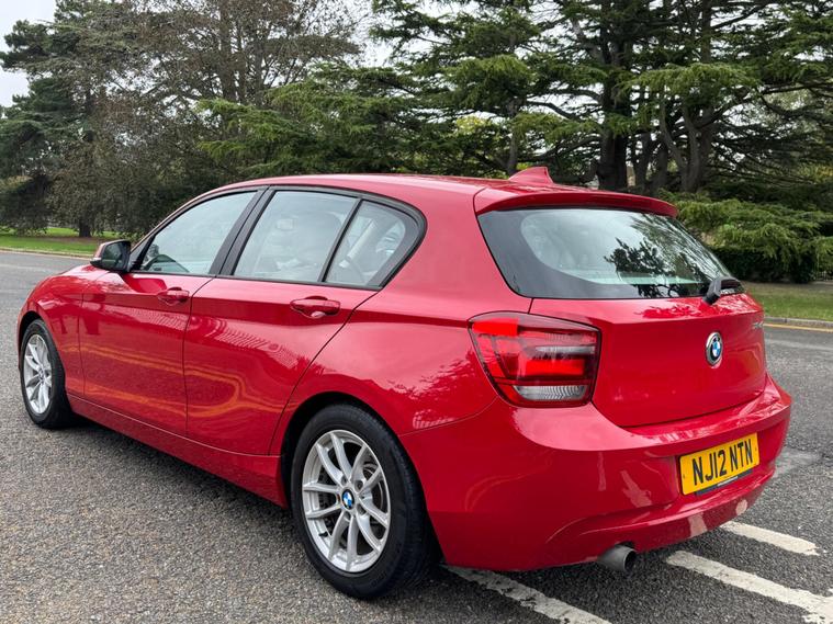 BMW BMW 118