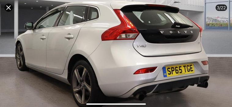Volvo Volvo V40