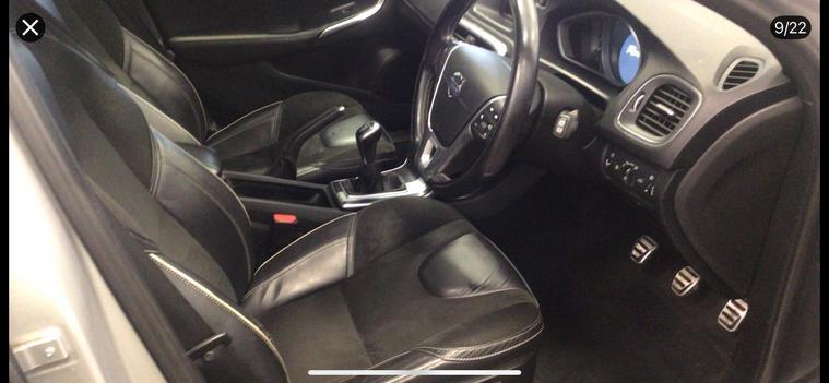 Volvo Volvo V40