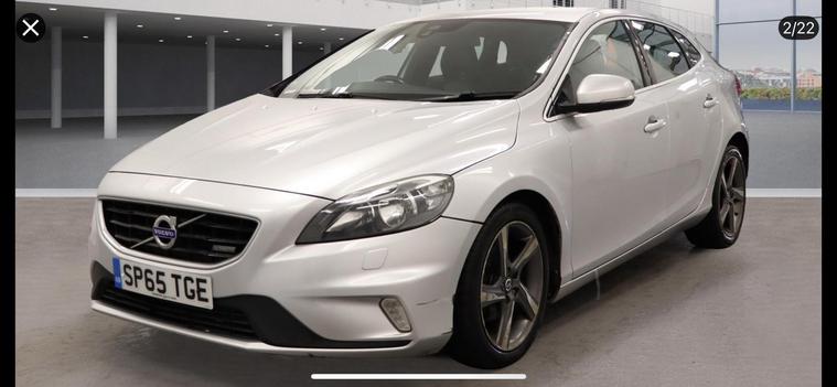 Volvo Volvo V40