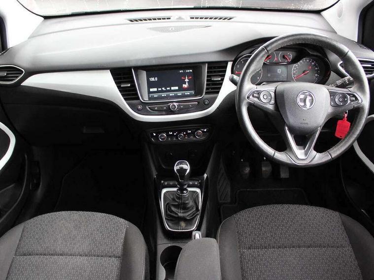 Vauxhall Vauxhall Crossland