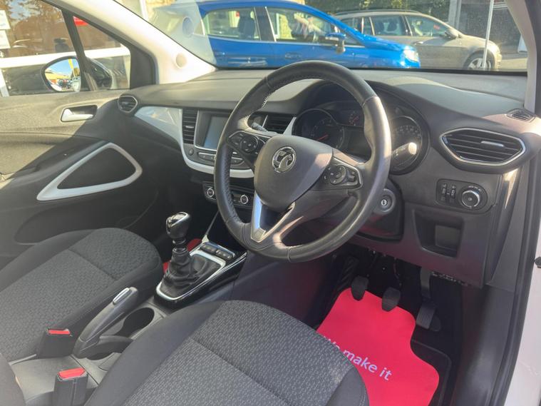Vauxhall Vauxhall Crossland