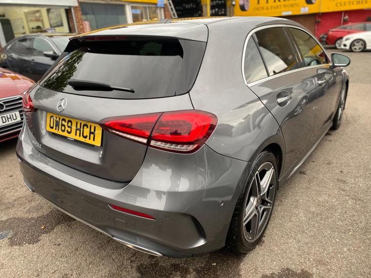 Mercedes Mercedes A Class