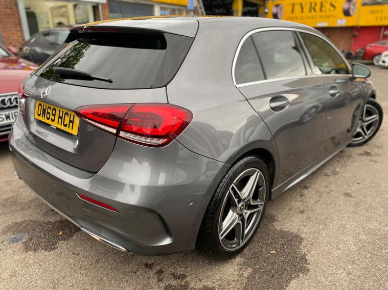 Mercedes Mercedes A Class