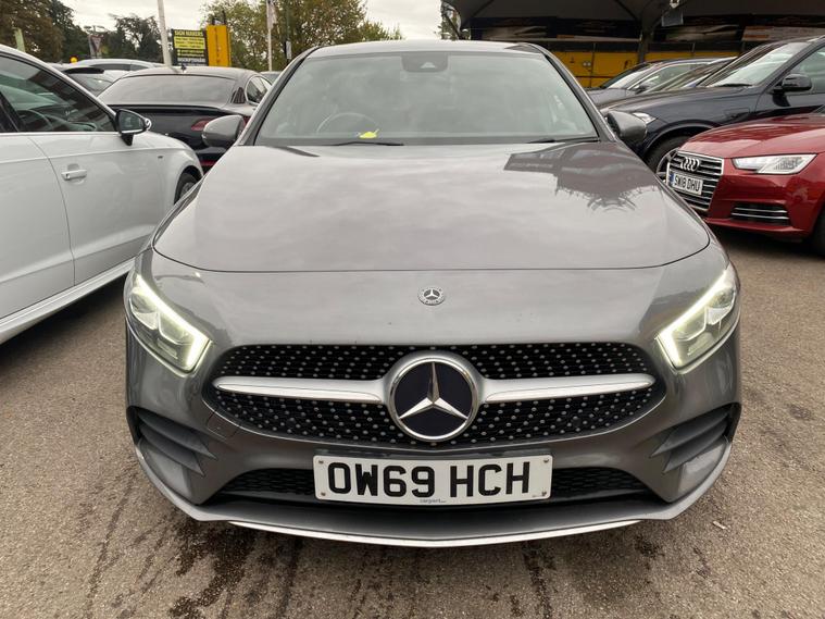 Mercedes Mercedes A Class