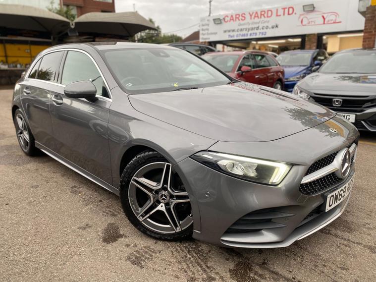 Mercedes Mercedes A Class
