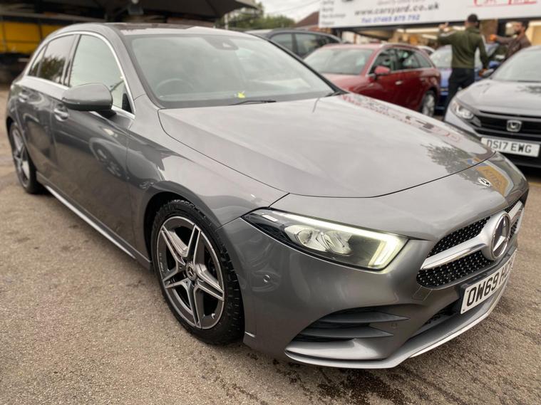 Mercedes Mercedes A Class