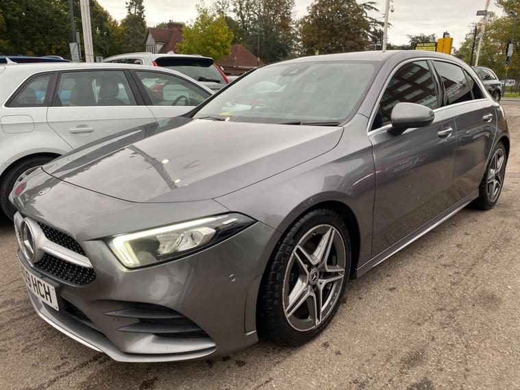 Mercedes Mercedes A Class