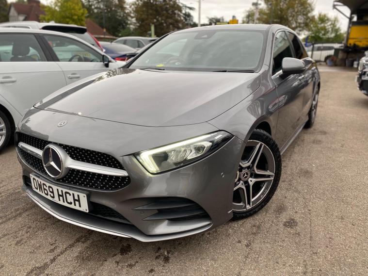Mercedes Mercedes A Class