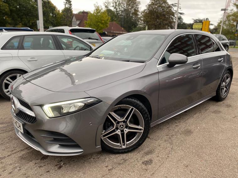 Mercedes Mercedes A Class