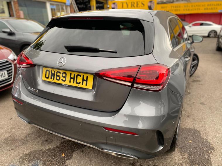 Mercedes Mercedes A Class