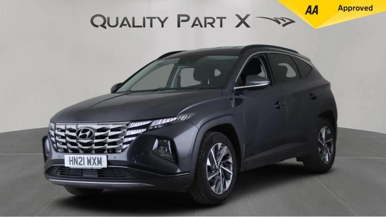 Hyundai Hyundai Tucson