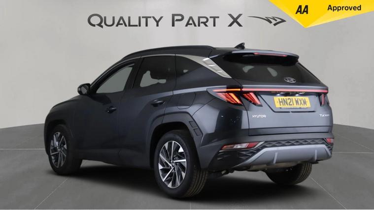 Hyundai Hyundai Tucson