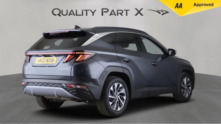 Hyundai Hyundai Tucson