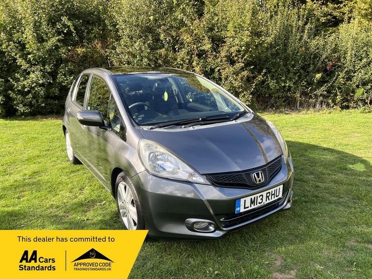 Honda Honda Jazz