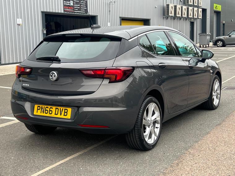 Vauxhall Vauxhall Astra
