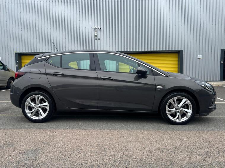 Vauxhall Vauxhall Astra