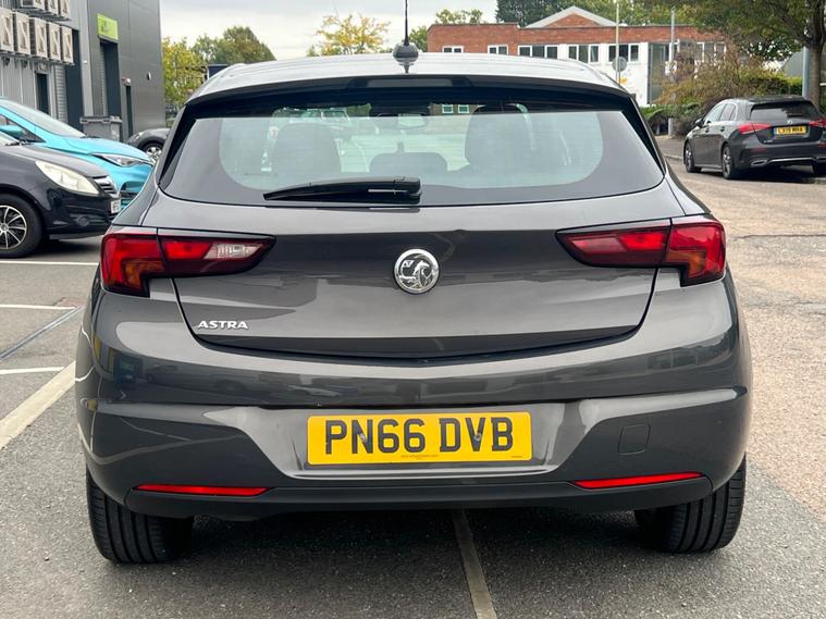 Vauxhall Vauxhall Astra