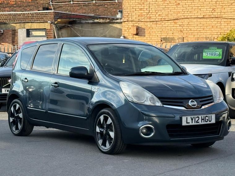 Nissan Nissan Note