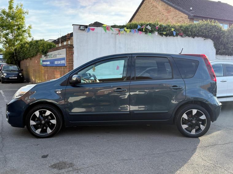 Nissan Nissan Note