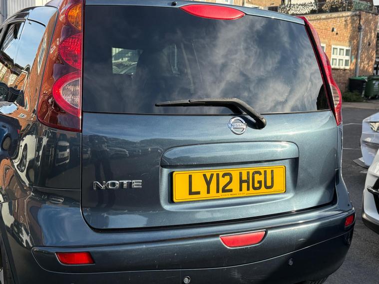 Nissan Nissan Note