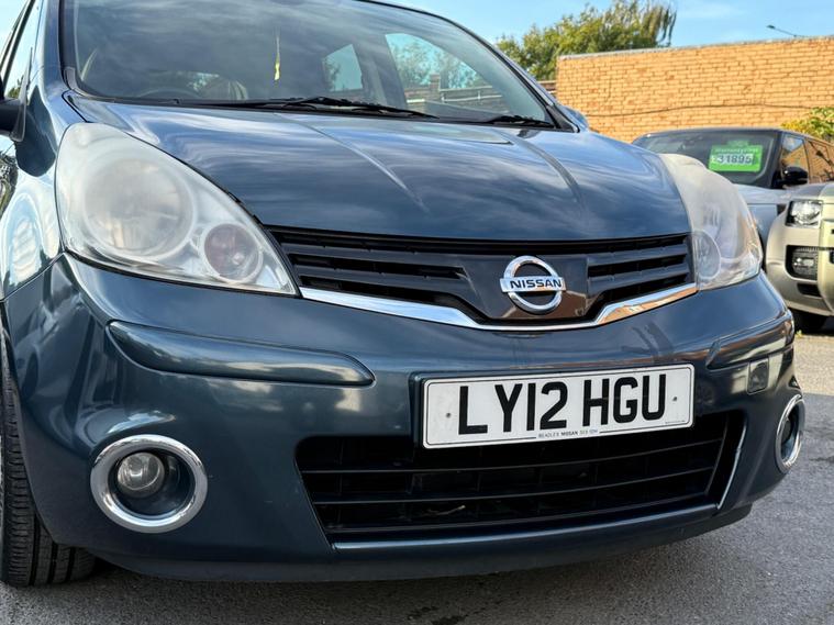 Nissan Nissan Note