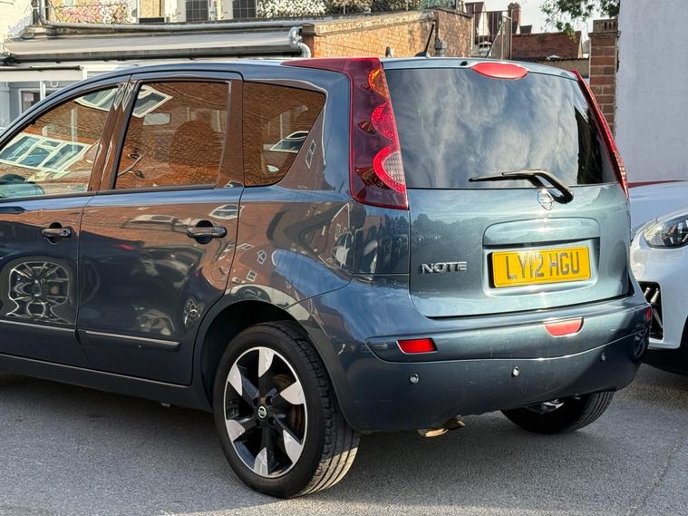 Nissan Nissan Note