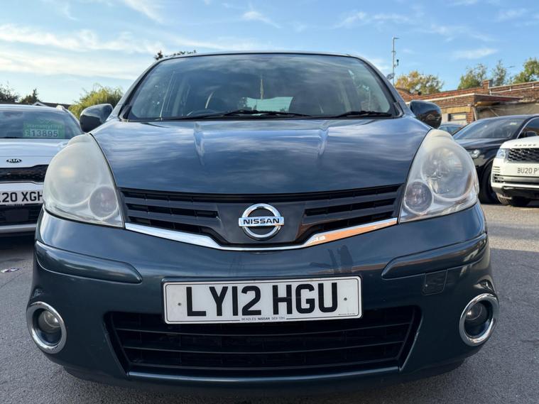Nissan Nissan Note