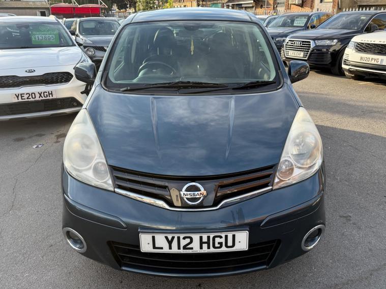 Nissan Nissan Note