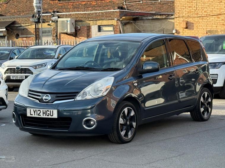 Nissan Nissan Note