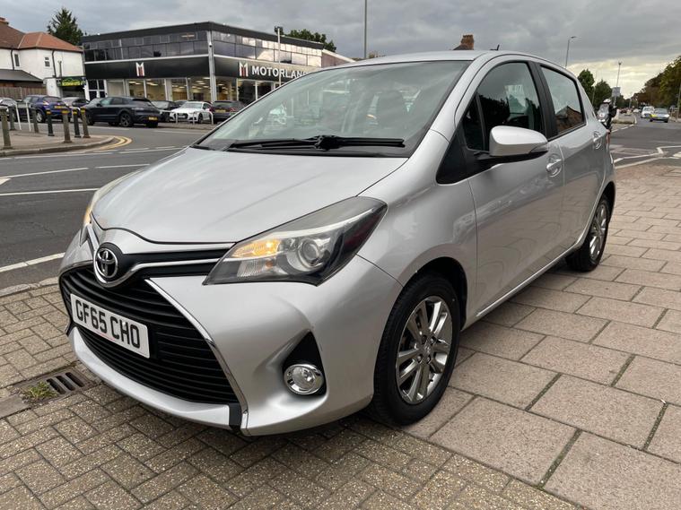 Toyota Toyota Yaris